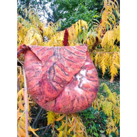 Nemeztáska -  égigérő fa, az ősz színeivel