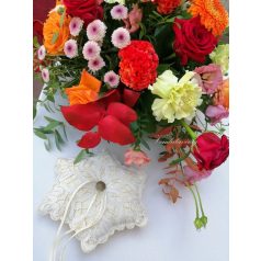 ADÉL-Menyasszonyi csokor vegyes virágokkal