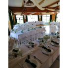 NÓRA-menyasszonyi csokor fátyolvirággal