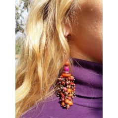 AZARYART - FÜLBEVALÓK - EARRINGS
