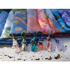 AZARYART - SÁLÉKSZEREK, MEDÁLOK - JEWERLY FOR SCARFS, PENDANTS